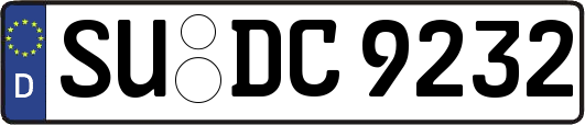 SU-DC9232
