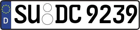 SU-DC9239