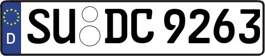 SU-DC9263