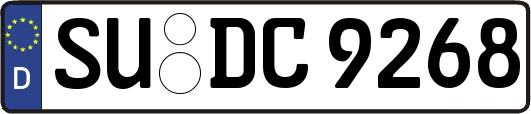 SU-DC9268