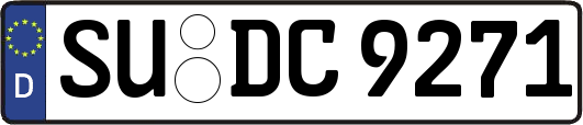 SU-DC9271