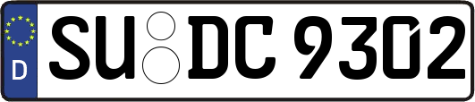 SU-DC9302