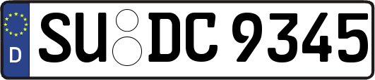 SU-DC9345