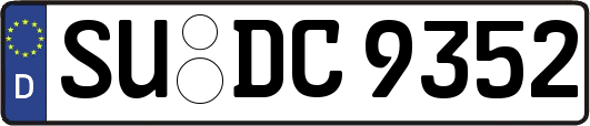 SU-DC9352