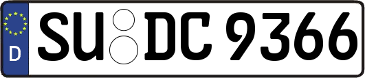 SU-DC9366