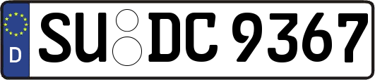 SU-DC9367