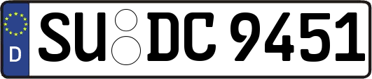 SU-DC9451