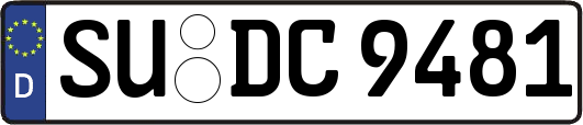 SU-DC9481