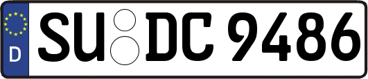 SU-DC9486