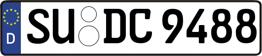 SU-DC9488