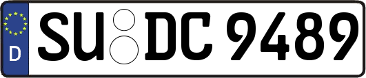 SU-DC9489