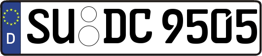 SU-DC9505