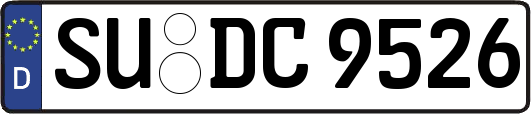 SU-DC9526