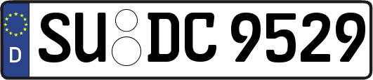 SU-DC9529