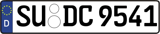 SU-DC9541