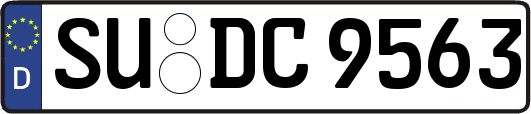 SU-DC9563