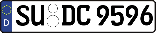SU-DC9596
