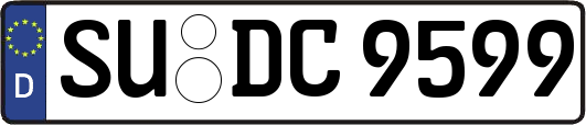 SU-DC9599