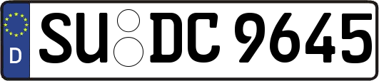 SU-DC9645