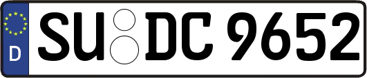 SU-DC9652