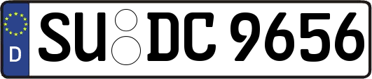 SU-DC9656
