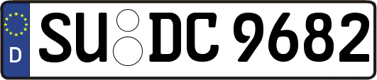 SU-DC9682