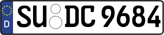 SU-DC9684