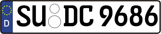 SU-DC9686