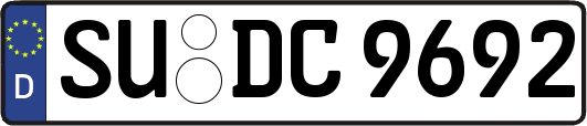 SU-DC9692