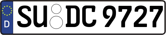 SU-DC9727