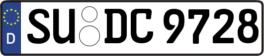 SU-DC9728