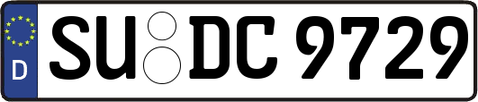 SU-DC9729