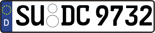 SU-DC9732