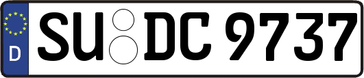 SU-DC9737