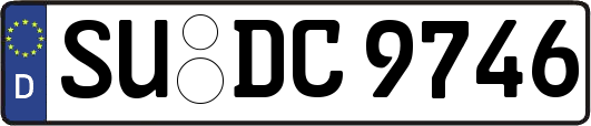 SU-DC9746
