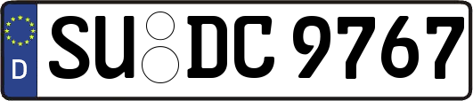 SU-DC9767