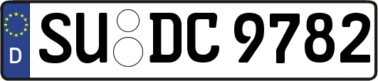 SU-DC9782