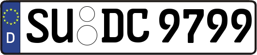 SU-DC9799
