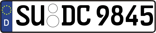 SU-DC9845