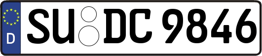 SU-DC9846