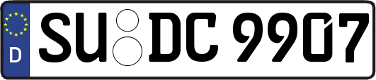 SU-DC9907
