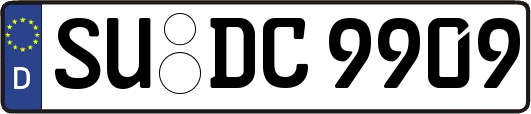 SU-DC9909