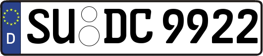 SU-DC9922