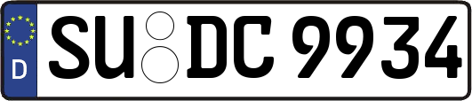 SU-DC9934