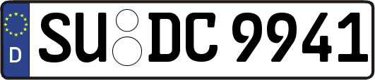 SU-DC9941