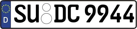 SU-DC9944