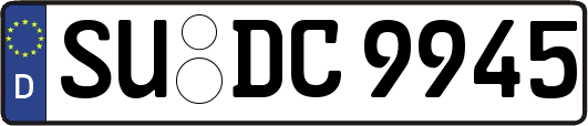 SU-DC9945