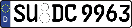 SU-DC9963