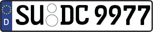 SU-DC9977
