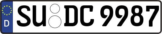 SU-DC9987